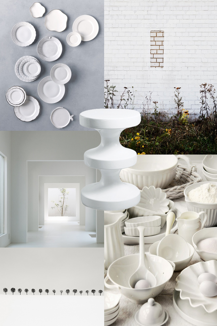 In/Out - PALETTE: WINTER WHITES