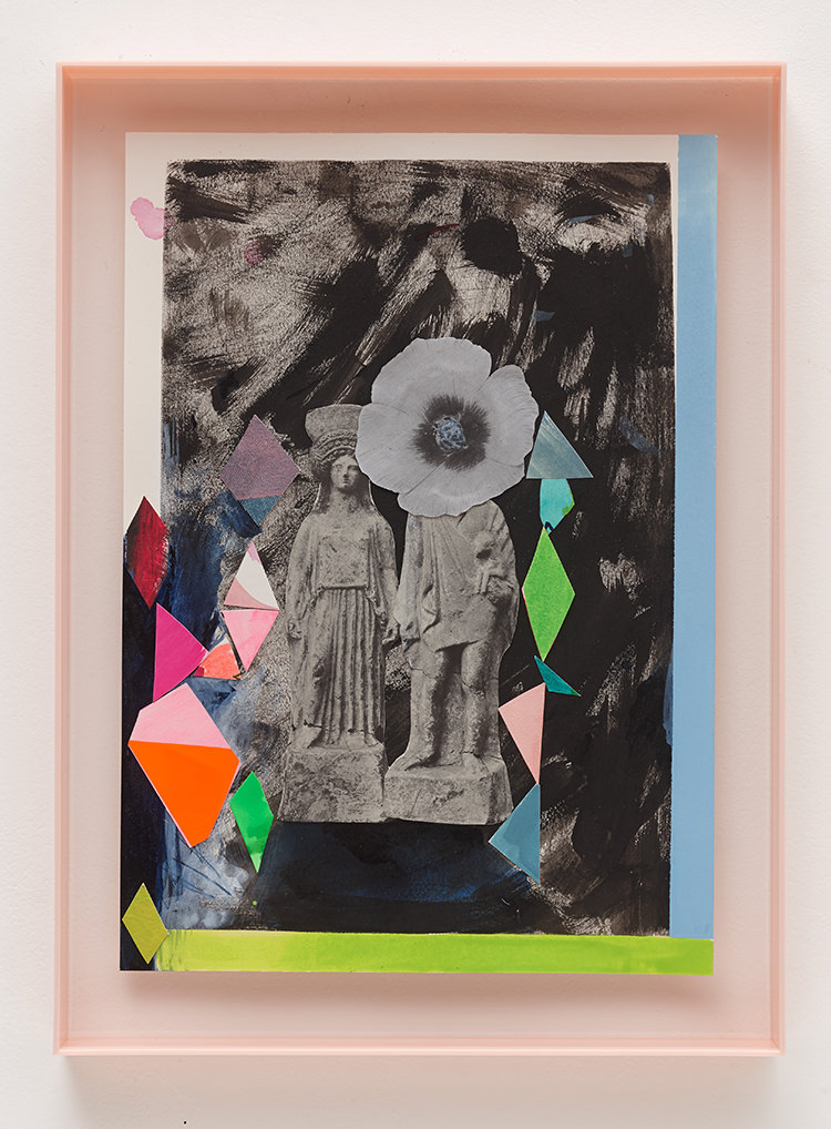 In/Out - Out/About: Miranda Skoczek, Antiquities to Psychedelia