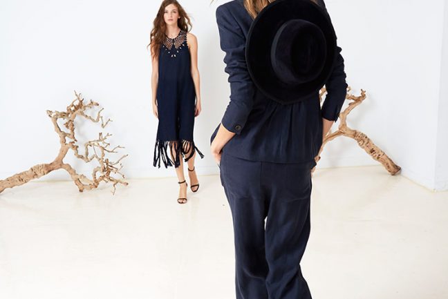 In/Out: Ulla Johnson - Spring 2016 Collection