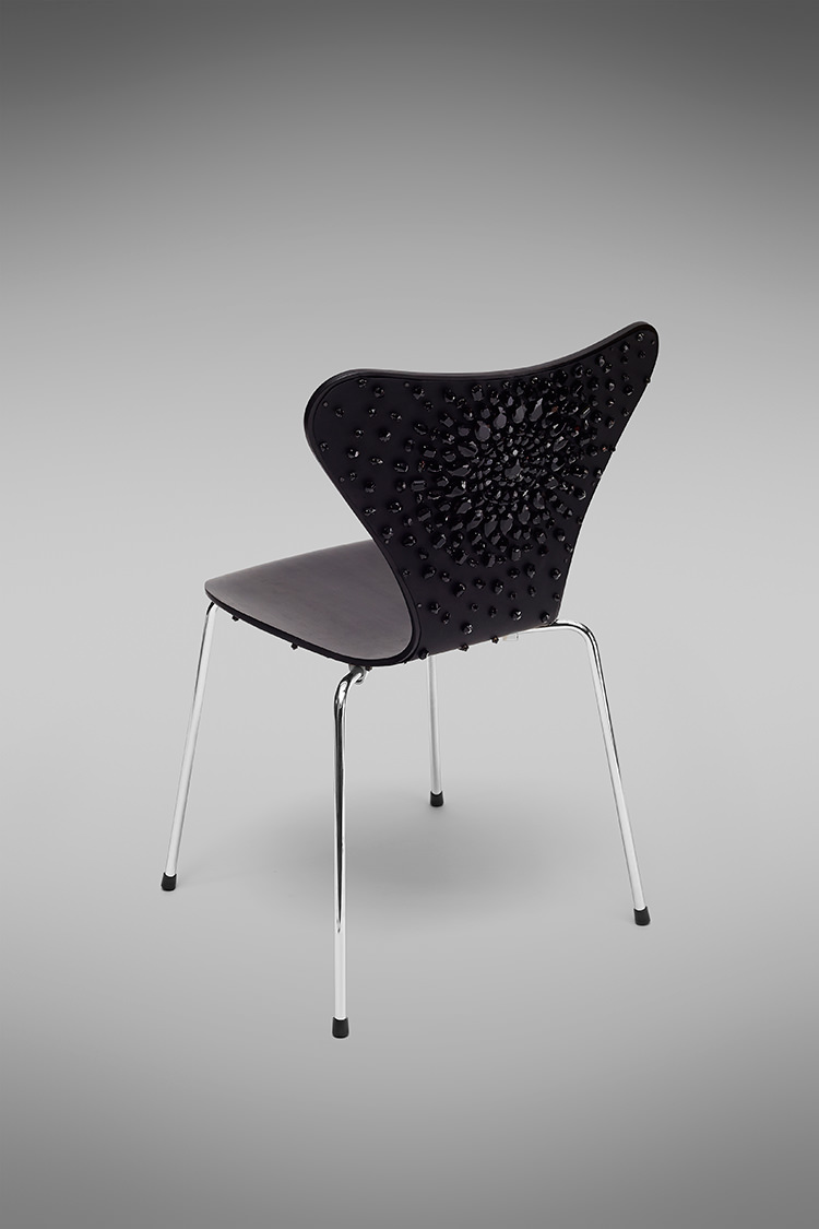 In/Out: Out/About: The Chairity Project 2015 - Reinventing Design Icons