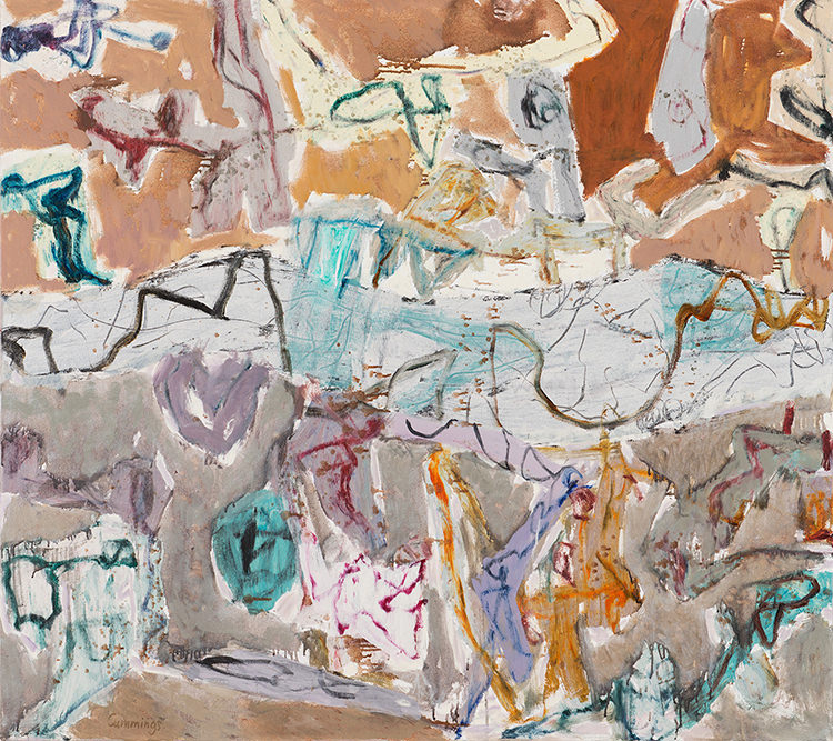 In/Out: Out/About: Elisabeth Cummings New Paintings