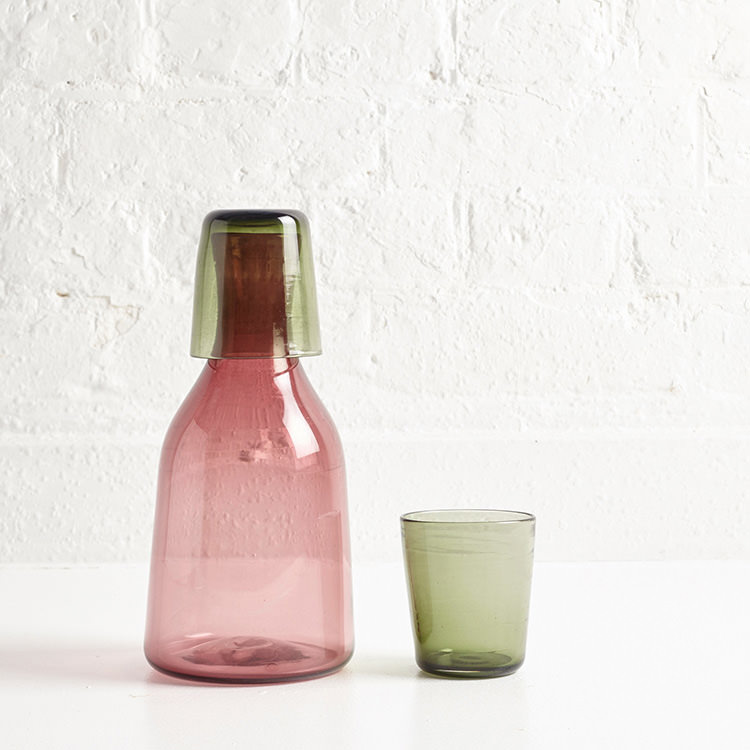 In/Out: Michael Ruh - Glass Artist, London
