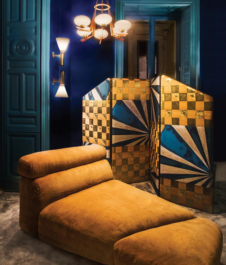 In/Out: Palazzo Fendi by Dimore Studio
