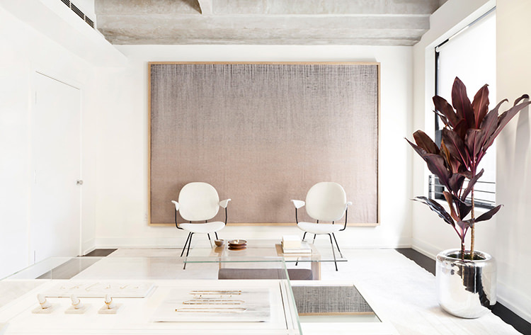 In/Out: Grace Lee Atelier by Early Work Studio