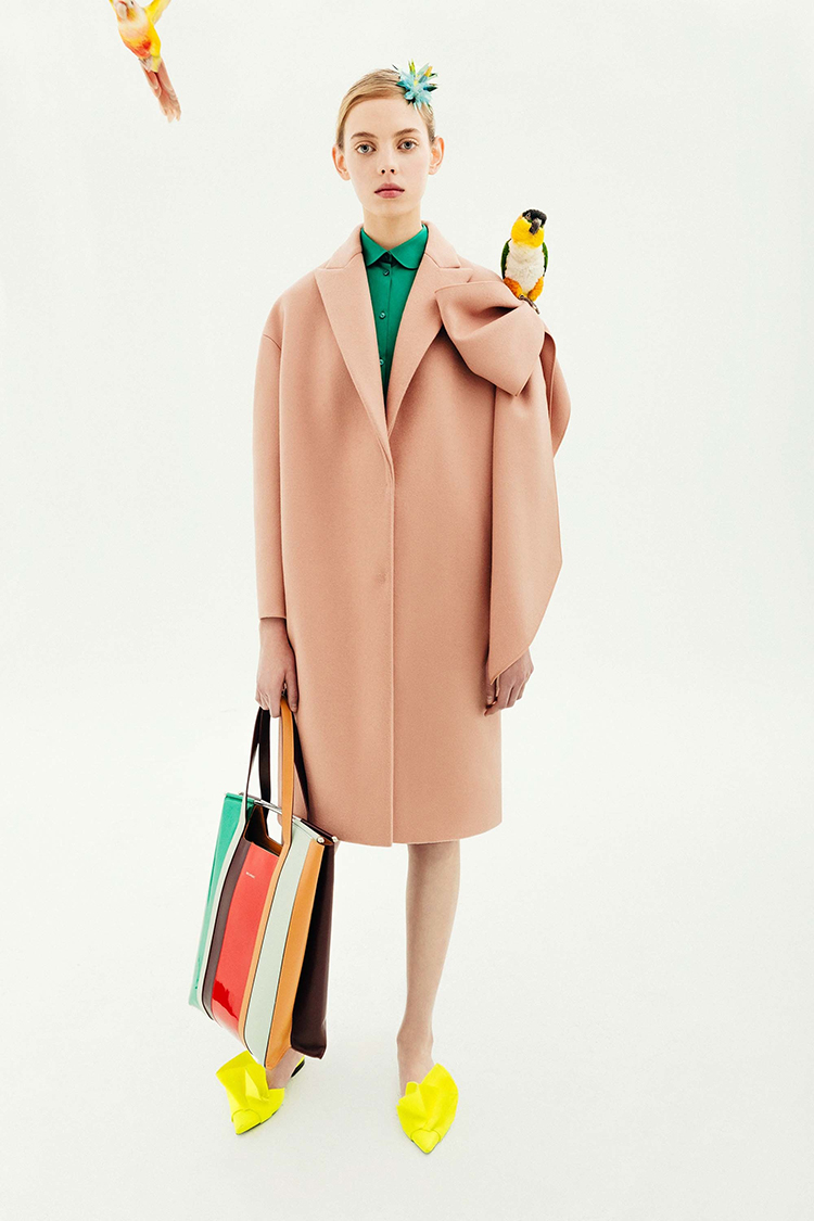 In/Out:Delpozo