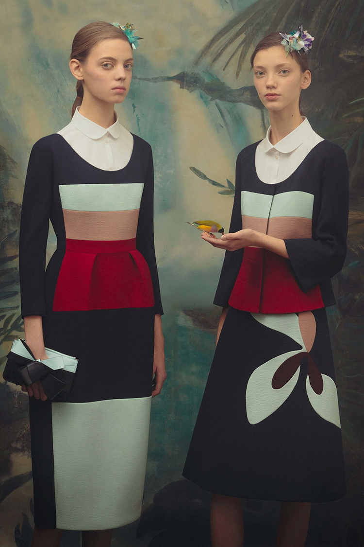 In/Out:Delpozo