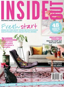 December, InsideOut, Magazine, Press, Arent&Pyke, Interior Design, Kira Jamison, interiors, design, decor, decorate