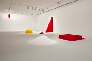 MCA, Anish Kapoor, Installation, Modern Art