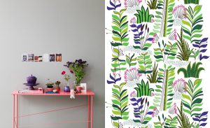 marimekko, marcus anesund, finland, sweden, fabric, pattern, colour, styling, interiors, photography, this&that, arent&pyke