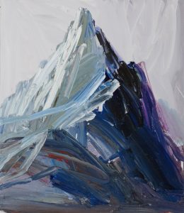 art, Guy Maestri, Balls Pyramid, Tim Olsen Gallery, painting, Blue Mountains, art exhibition, Sydney