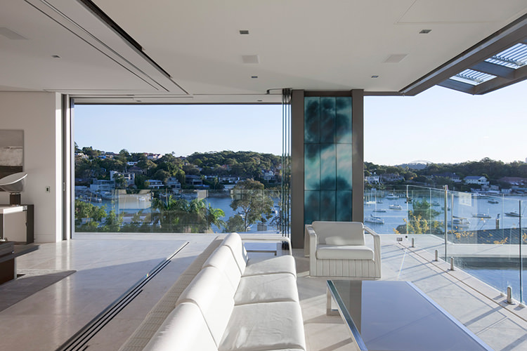 IN OUT - HARBOUR HOUSE BY ARENT&PYKE