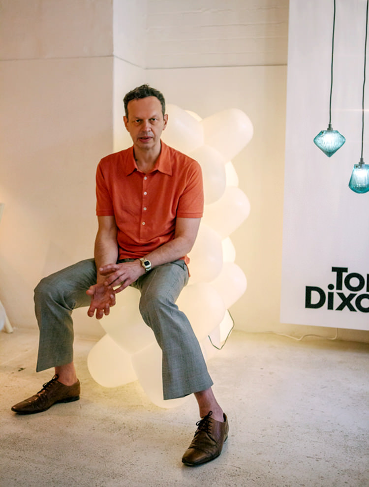 In/Out - Chat in a Chair: Tom Dixon