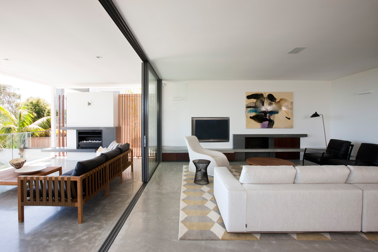 In/Out - Arent&Pyke: Vaucluse House