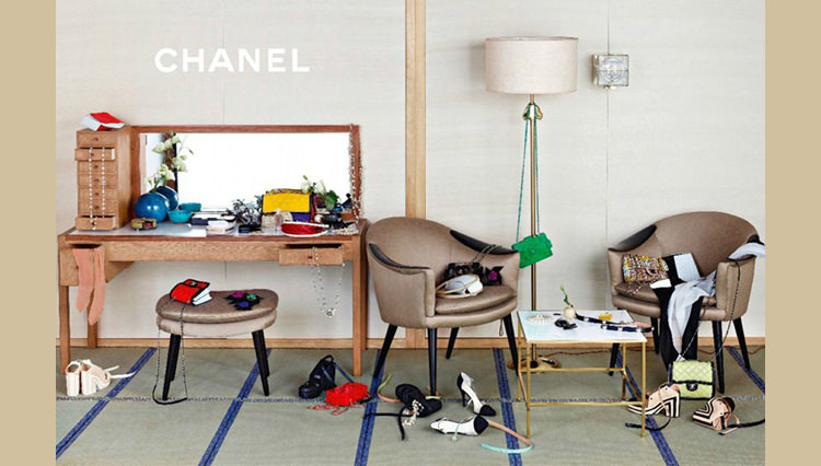 In/Out - Friday Musings: Chanel Spring 2013