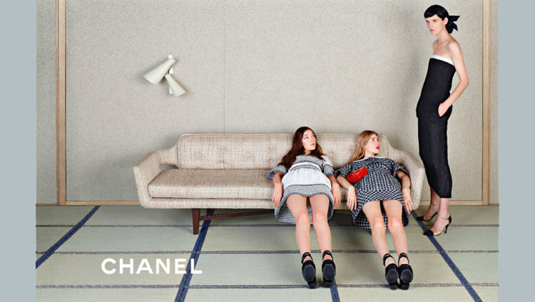 In/Out - Friday Musings: Chanel Spring 2013