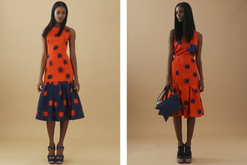 House of Holland, pattern, colour, print, fashion, Arent&Pyke, In/Out