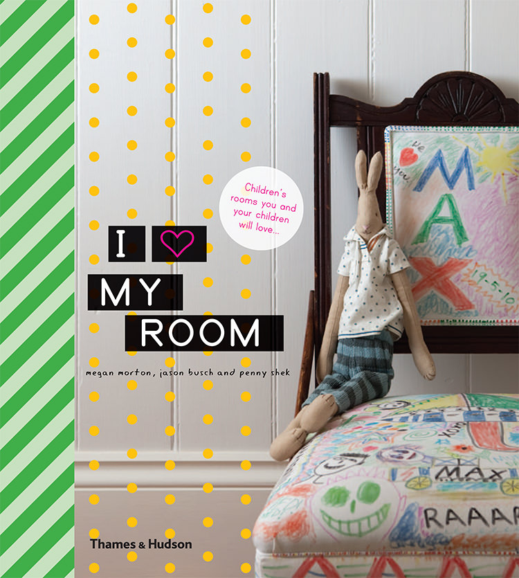 In/Out - I LOVE MY ROOM by Megan Morton