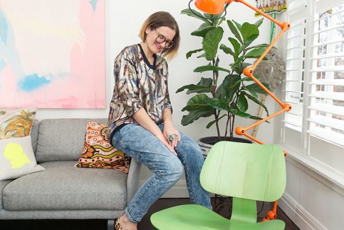 In/Out - Chat in a Chair: Miranda Skoczek