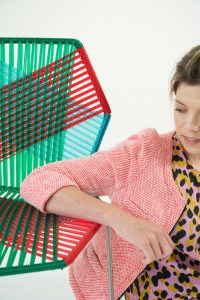 In/Out - Chat in a Chair: Lucy Feagins
