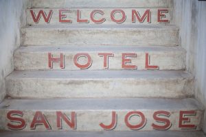 In/Out - Out/About: Hotel San Jose