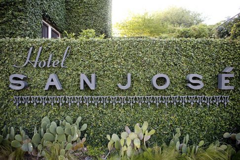 In/Out - Out/About: Hotel San Jose