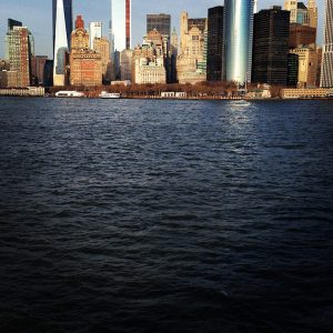 In/Out - Out/About: New York City