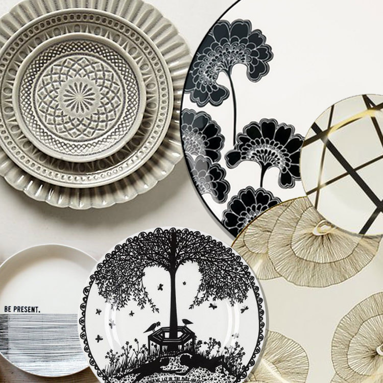 In/Out - Picture This: Plates