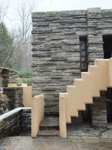 In Out - OUT/ABOUT: Frank Lloyd Wright's ‘Fallingwater’