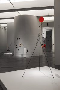 OUT/ABOUT: CALDER & ABSTRACTION, FROM AVANT-GARDE TO ICONIC