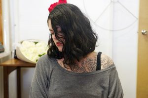 In Out - Chat in a Chair: Lisa Cooper