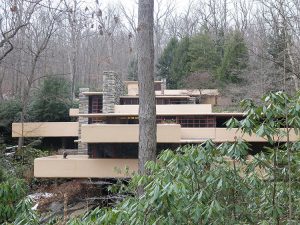 In Out - OUT/ABOUT: Frank Lloyd Wright's ‘Fallingwater’