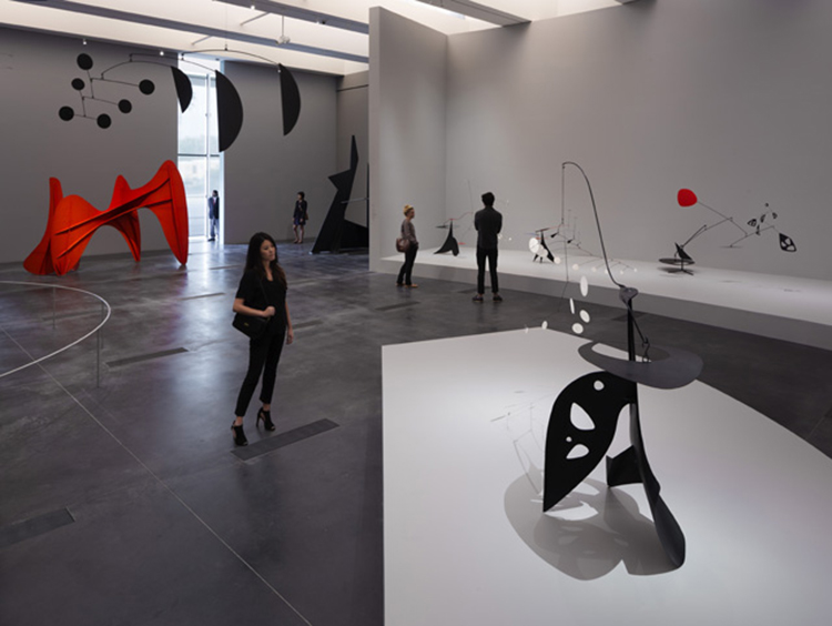 In/Out - 'Calder & Abstraction: From Avant-Garde to Iconic'