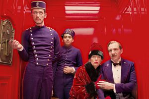 In Out - Friday Musings: Grand Budapest Hotel
