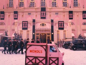 In Out - Friday Musings: Grand Budapest Hotel