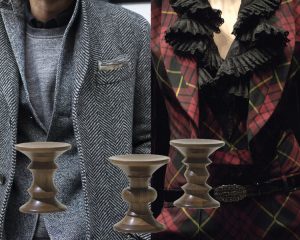 In/Out - Palette: Tartan & Tweed