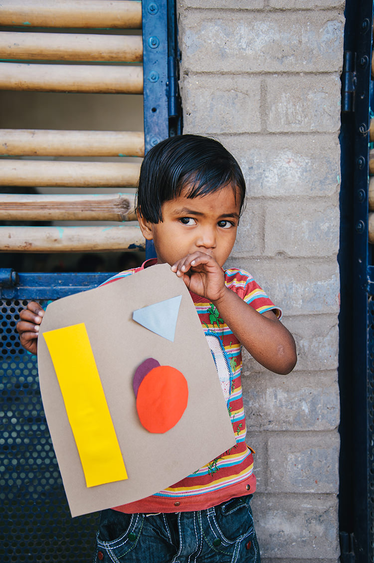 IN/OUT - OUT/ABOUT: ARMADILLO&CO. AND THE ANGANWADI PROJECT