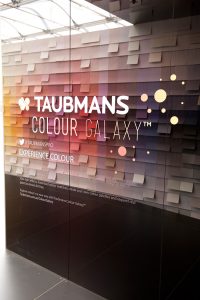 IN/OUT - COLOUR WEEK - EXPERIENCE COLOUR WITH TAUBMANS & ARENT&PYKE