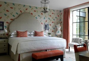 In/Out - Out/About: Ham Yard Hotel