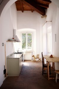 In/Out - OUT/ABOUT: Villa Lena