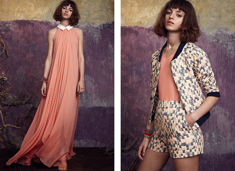 In/Out: Saloni Spring Summer 2015