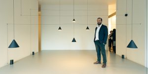 In/Out: Michael Anastassiades For Floss