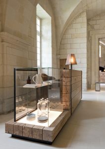 In/Out - OUT/ABOUT: Abbaye de Fontevraud