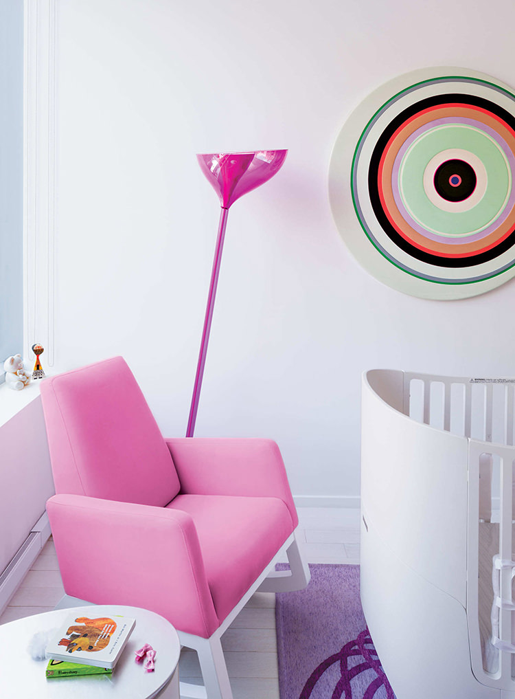 In/Out: KARIM RASHID'S HELL'S KITCHEN HOME