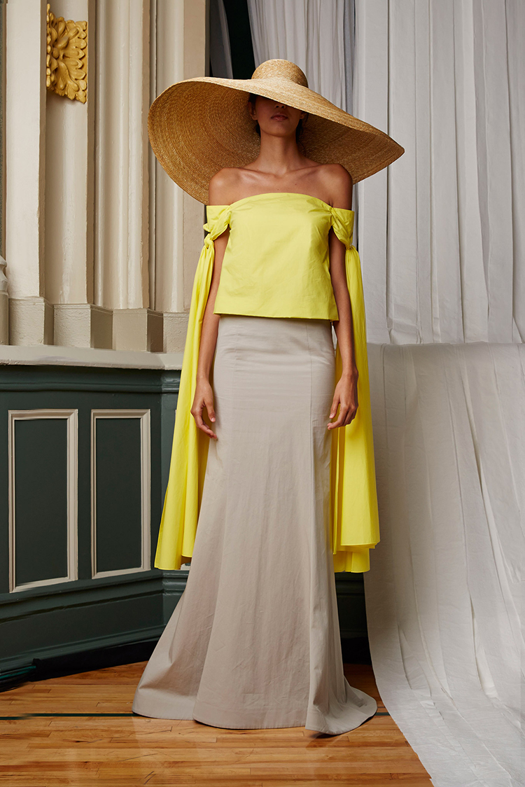 In/Out: Rosie Assoulin 2015 Ready-to-Wear