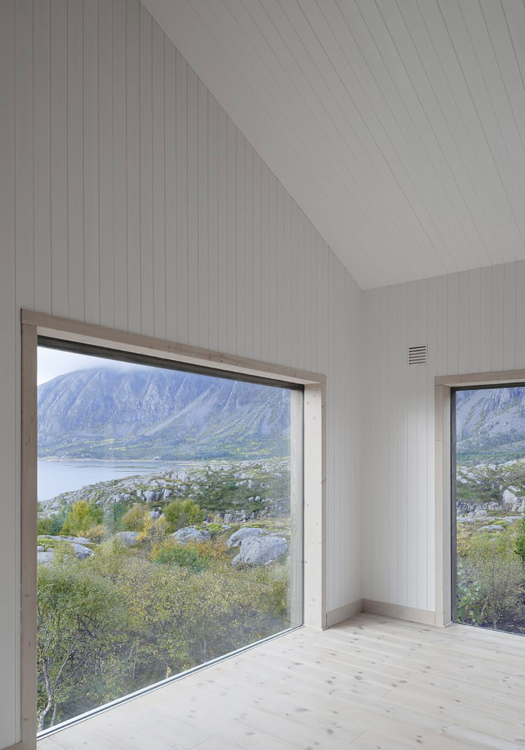 In/Out - OUT/ABOUT: Vega Cottage - Kolman Boye Architects