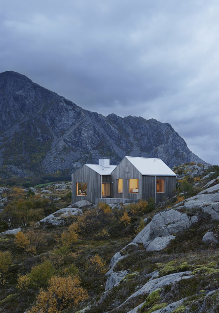 In/Out - OUT/ABOUT: Vega Cottage - Kolman Boye Architects