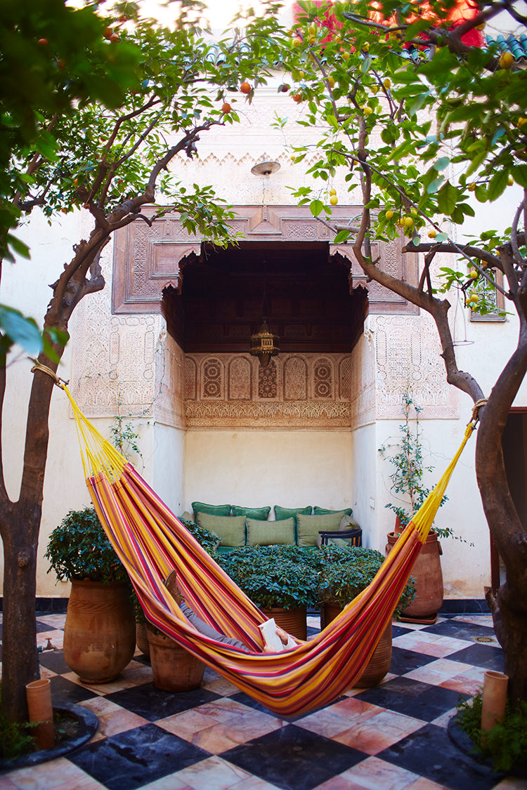 In/Out - OUT/ABOUT: El Fenn Hotel