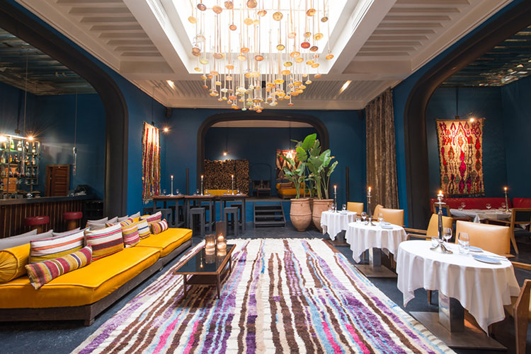 In/Out - OUT/ABOUT: El Fenn Hotel