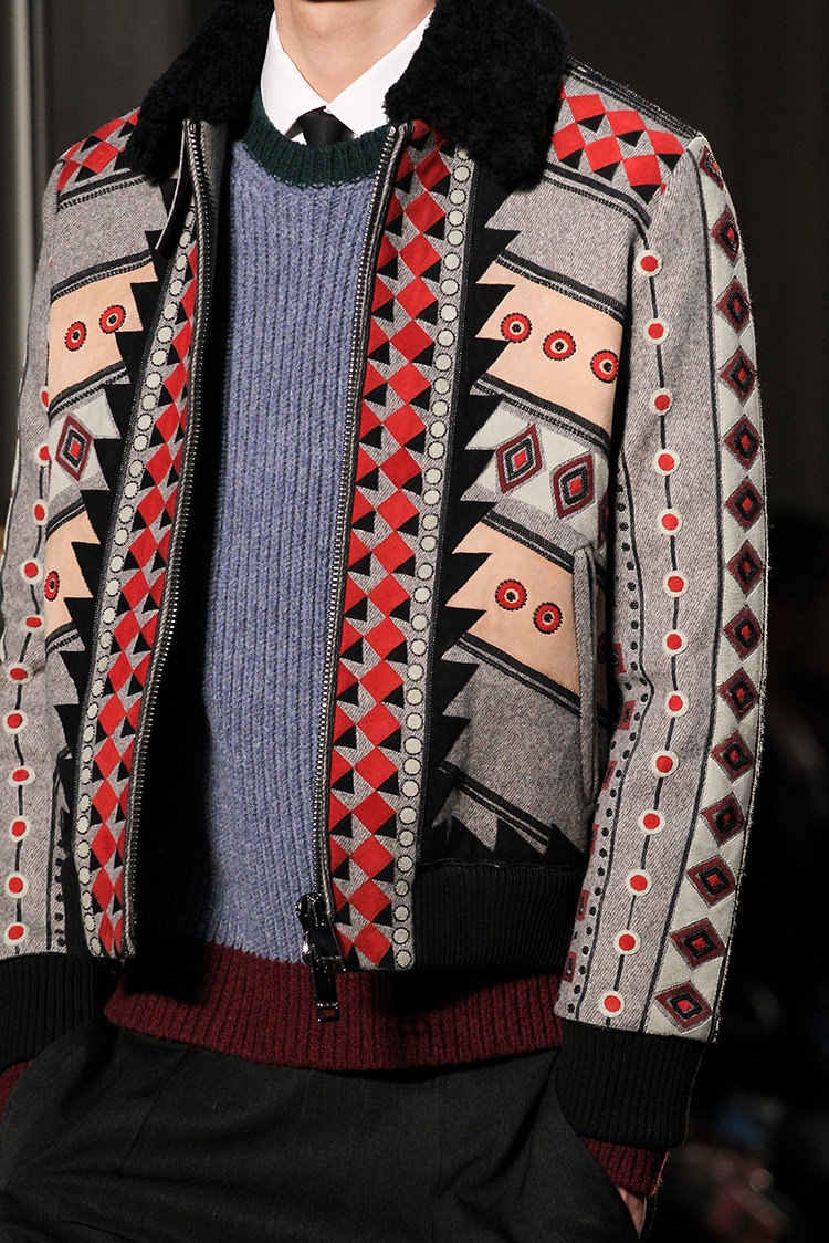 In/Out: Valentino Fall 2015