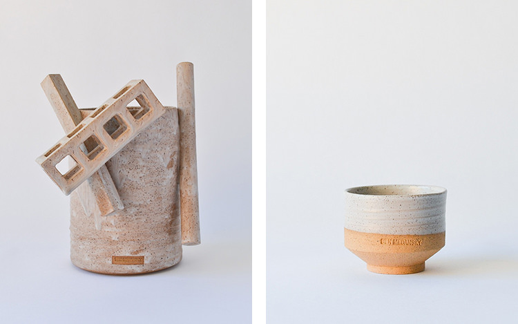 In/Out: Ben Medansky Ceramics
